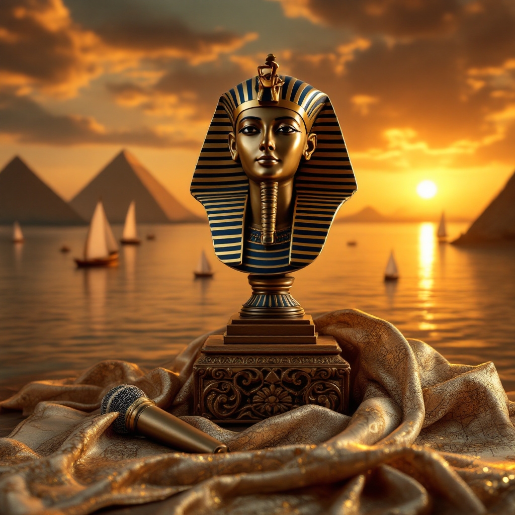 Qui est cette légende d'Orient ?