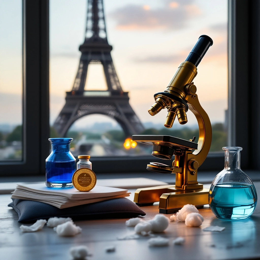 Qui se cache derrière cette image ?